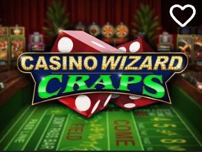 Casino Wizard Craps at Chumba